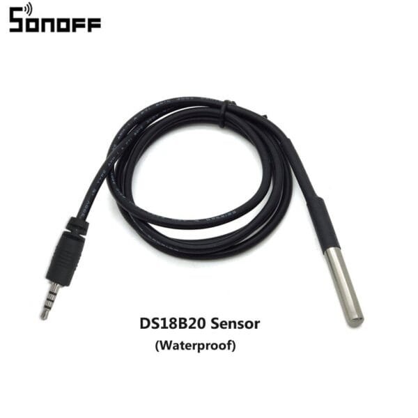 Sensor Temperatura DS18B20 Para Sonoff Th10 e Th16
