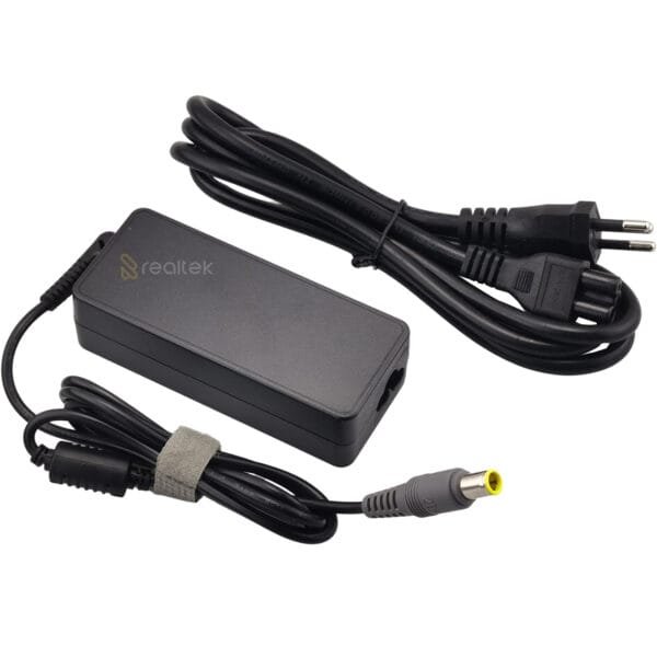 Carregador Para Notebook Lenovo 20V 3.25A 65W Plug 7.9 x 5.5mm