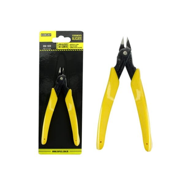 Mini Alicate De Corte 125mm Kokay 056-1020