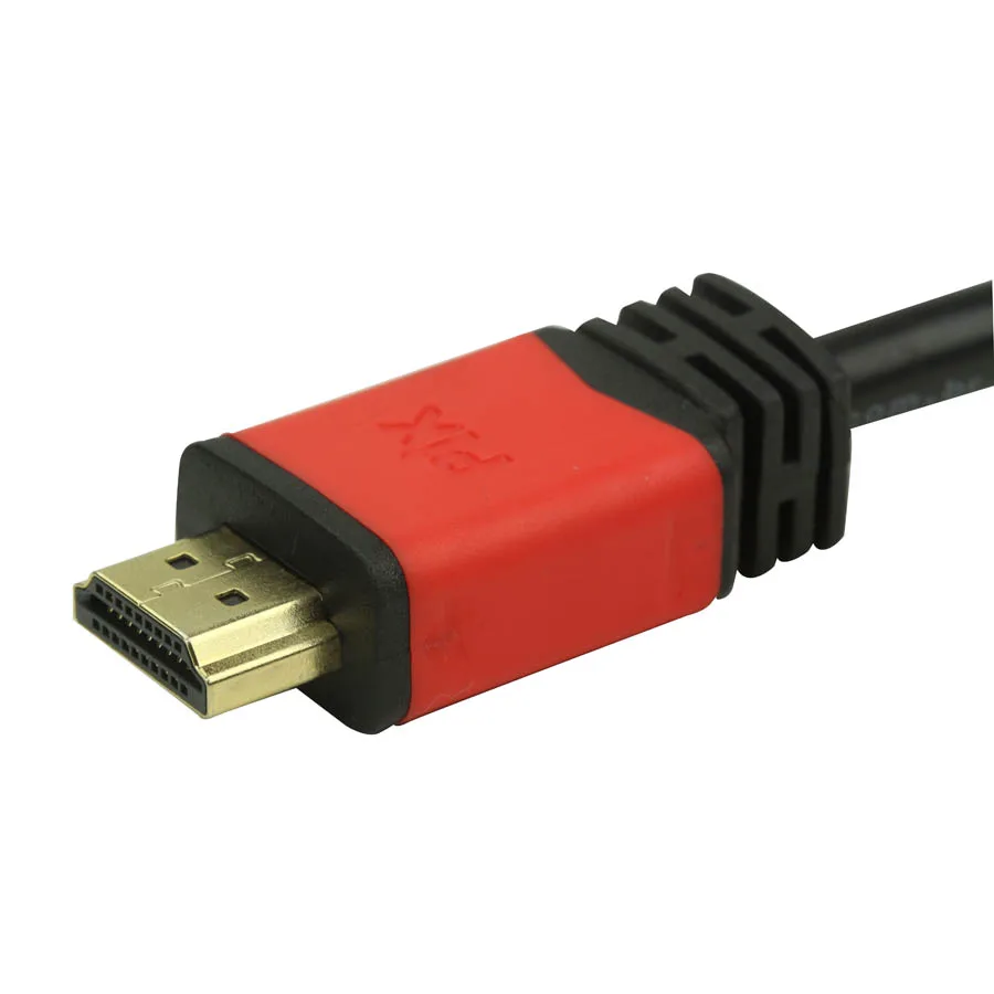 Cabo Hdmi 2 Metros Premium v2.0 4k Hdr - Pix 018-0220 - Imagem 3