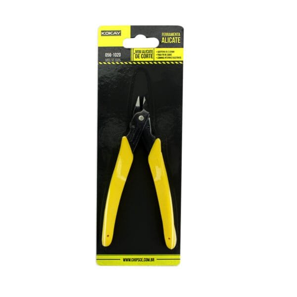 Mini Alicate De Corte 125mm Kokay 056-1020 - Imagem 3