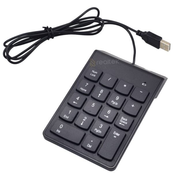 Teclado Usb Numérico