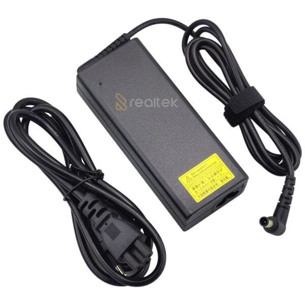 Carregador Para Notebook Sony 19.5v 3.9a 90w Plug 6.5x4.4mm SO-01