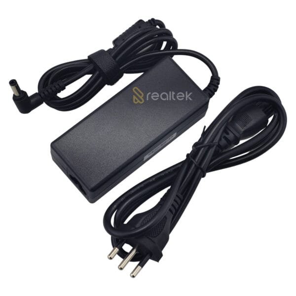 Carregador Para Notebook 19V 3.42A 65w Plug 5.5*2.5mm