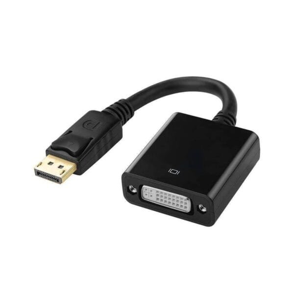 Cabo Conversor Displayport Para Dvi 24+1 (Dvi-d)