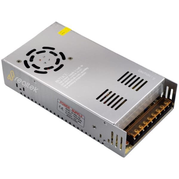 Fonte Chaveada Colmeia 12V 30A 360w Bi-volt S-360-12