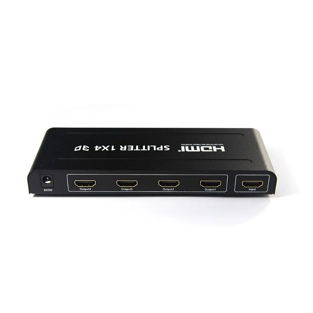 Distribuidor Splitter Hdmi 1x4