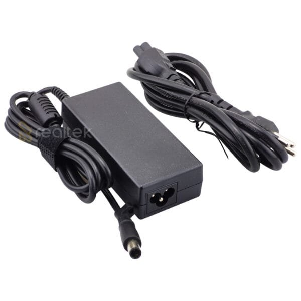 Carregador Para Notebook Hp 18.5v 3.5a Plug 7.4*5.0mm H-01