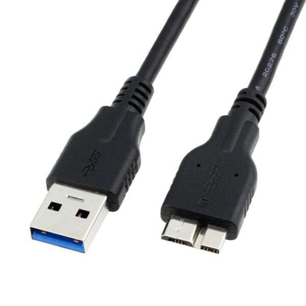 Cabo Usb 3.0 Para Hd Externo