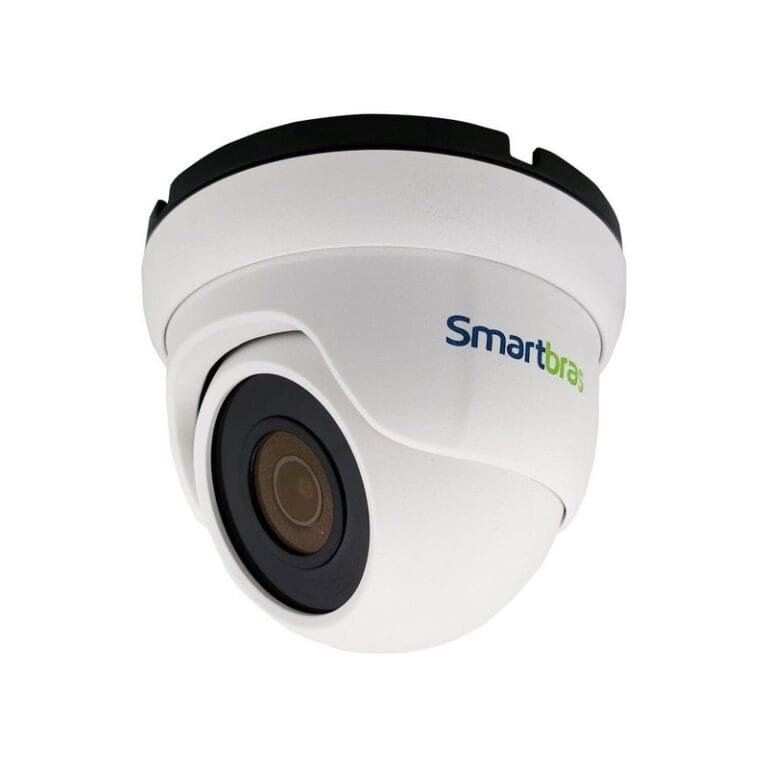 Câmera Dome 8Mp 4k 20m 2.8mm 20m IP67 – Smartbras SB-8070D - Realtek Brasil