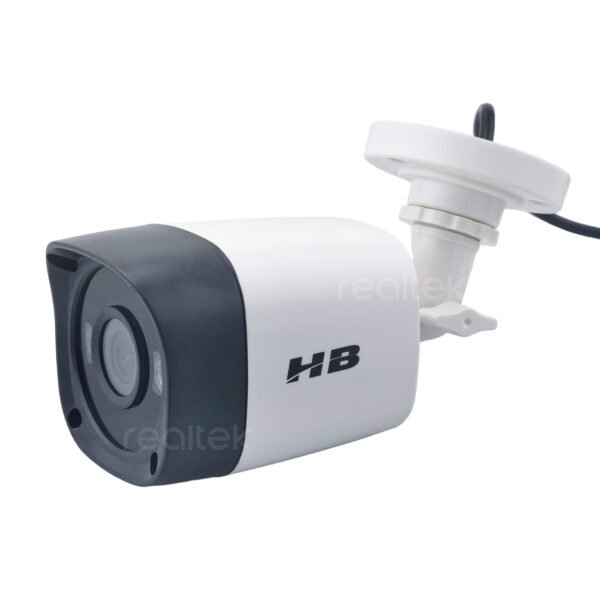 Câmera Bullet 2mp Starcollor 3.6mm 20m, Híbrida 4 em 1 - HBtech HB710 - Imagem 2