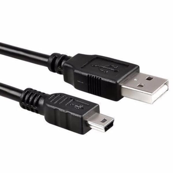 Cabo Mini Usb x Usb  - 1 Metro