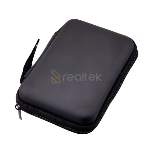 Bolsa Capa Protetora Para HD Externo 2,5 Com Zíper - Imagem 3