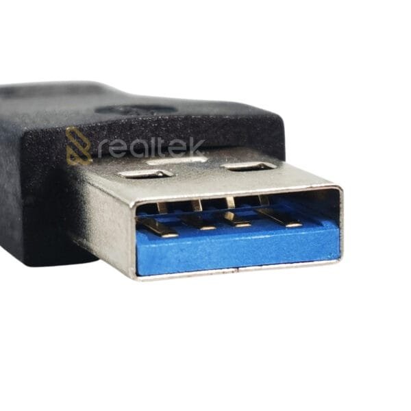 Adaptador Usb 3.1 Tipo C Fêmea Para Usb 3.0 Macho, 5Gbps - 5+ 003-0142 - Imagem 2