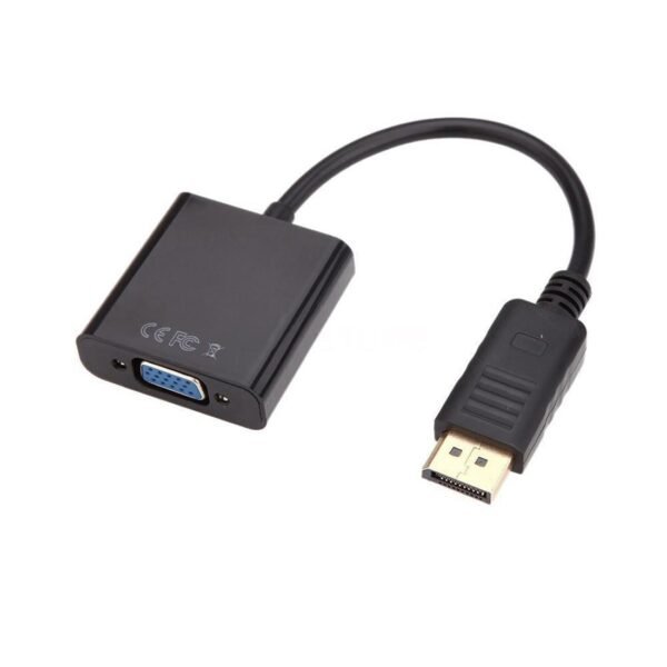 Adaptador Conversor Displayport Para Vga - Imagem 3