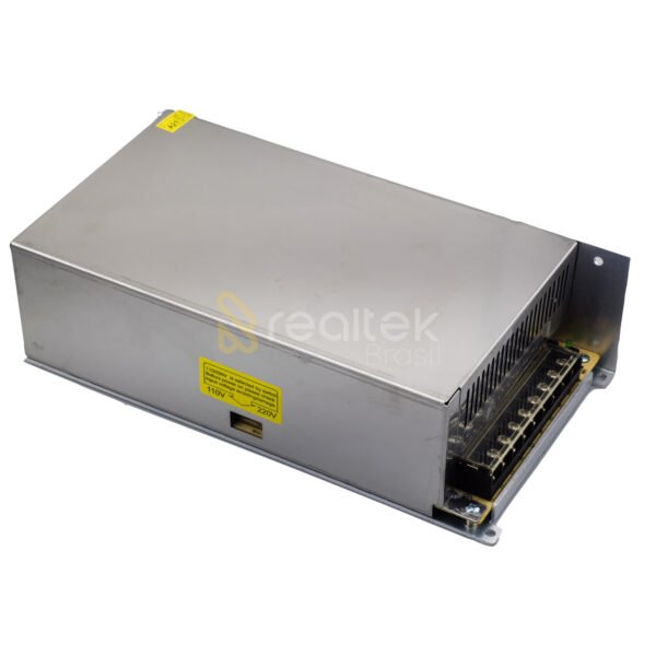 Fonte Chaveada Colmeia 12V 60A 720w Bi-volt - Imagem 3