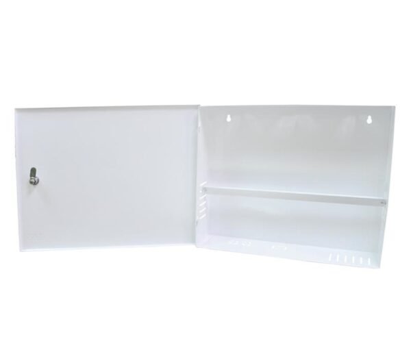 Rack Organizador Para CFTV, Fine Plus 50x40x10cm - Max Eletron - Imagem 2