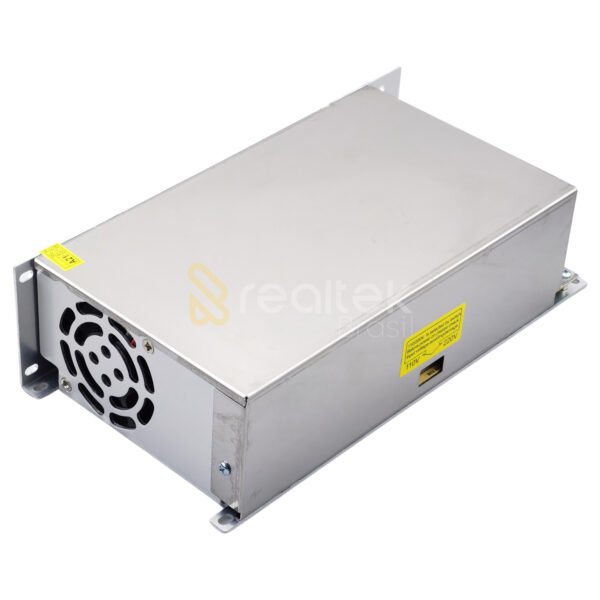 Fonte Chaveada Colmeia 12V 60A 720w Bi-volt - Imagem 2