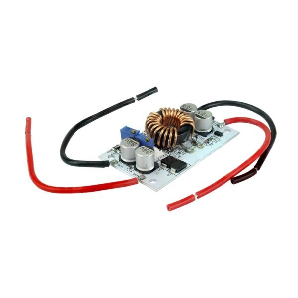 Modulo Arduino Conversor Dc Step Up Regulador de Tensão 10a 250w