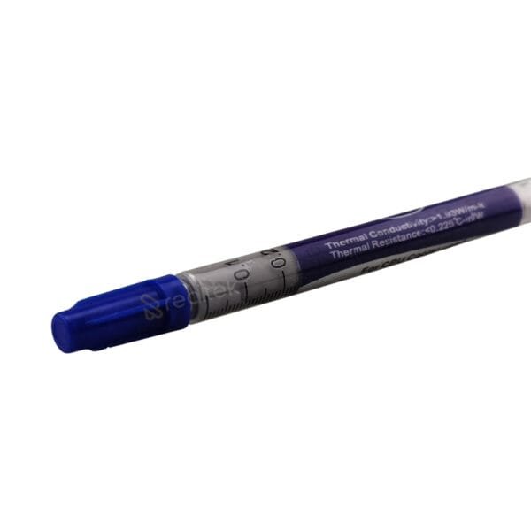 Pasta Térmica Prata Thermal Grease HY510 - 3g - Imagem 2
