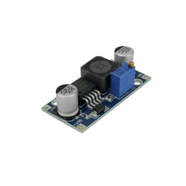 Módulo Regulador De Tensão Step-up - Xl6009