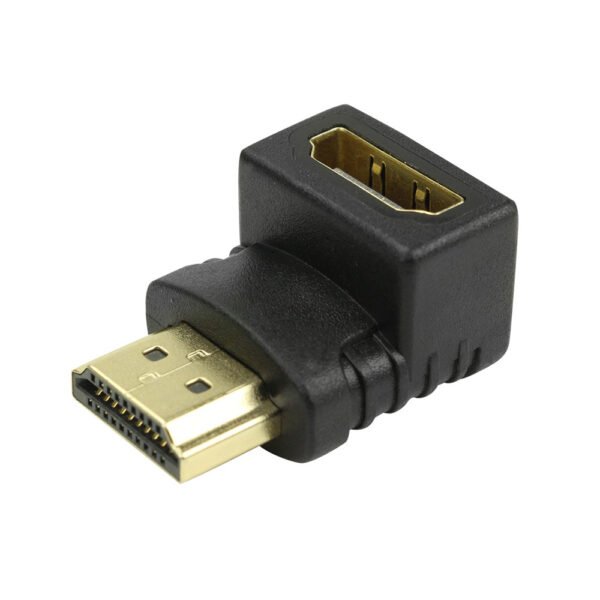 Adaptador Hdmi 90 Graus - Macho x Fêmea