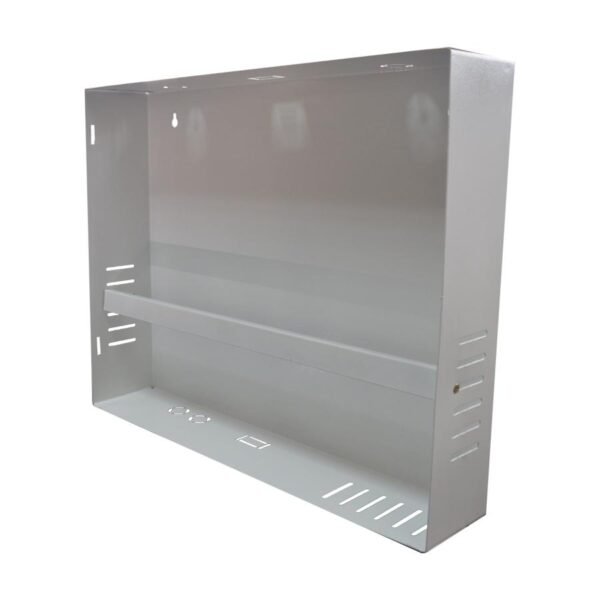 Rack Organizador Para CFTV, Fine Plus 50x40x10cm - Max Eletron - Imagem 3