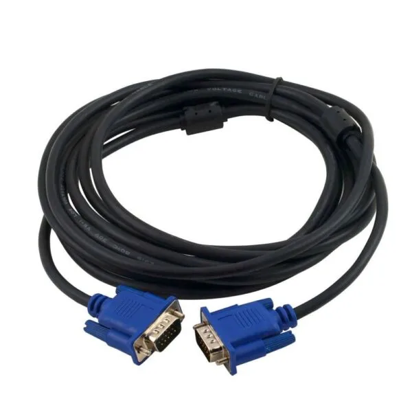 Cabo Vga 10 Metros - Macho x Macho