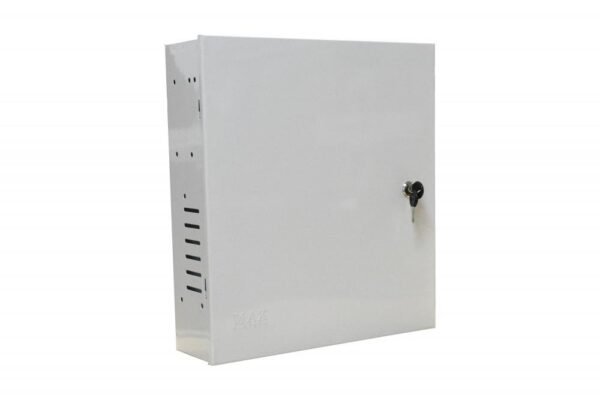 Rack Organizador Para CFTV, Mini Fine Hibrido 8 Canais - Max Eletron - Imagem 2