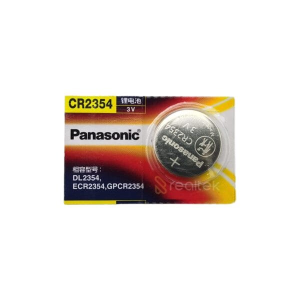 Pilha Bateria CR2354 3v Panasonic - 1 Unidade