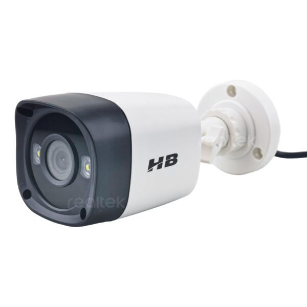 Câmera Bullet 2mp Starcollor 3.6mm 20m, Híbrida 4 em 1 - HBtech HB710