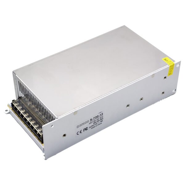 Fonte Chaveada Colmeia 12V 60A 720w Bi-volt