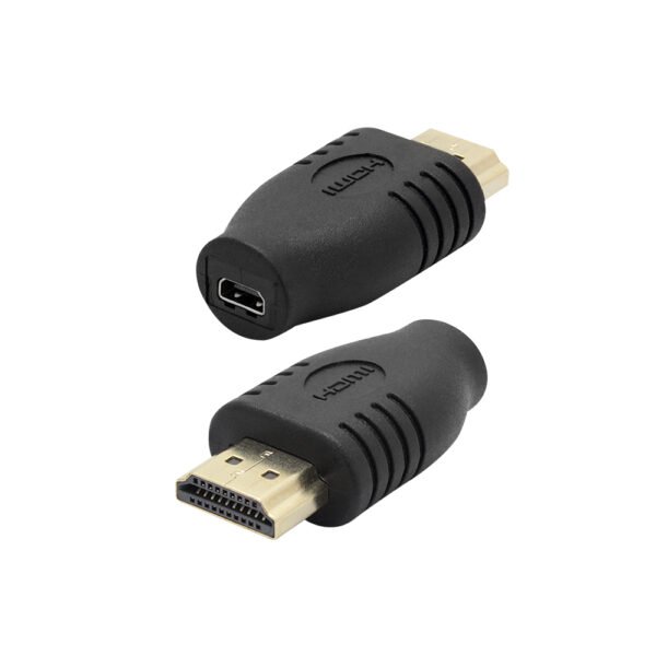 Adaptador Micro Hdmi Para hdmi - Macho x Fêmea - Pix 003-8505