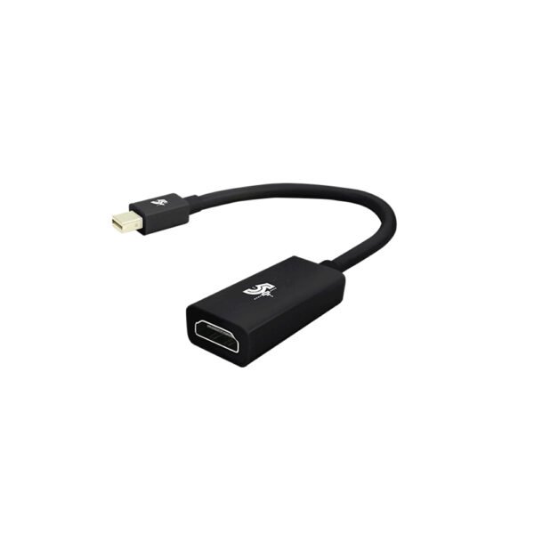 Adaptador Conversor Mini Displayport para HDMI, 15cm | 5+ 075-0824 - Imagem 2