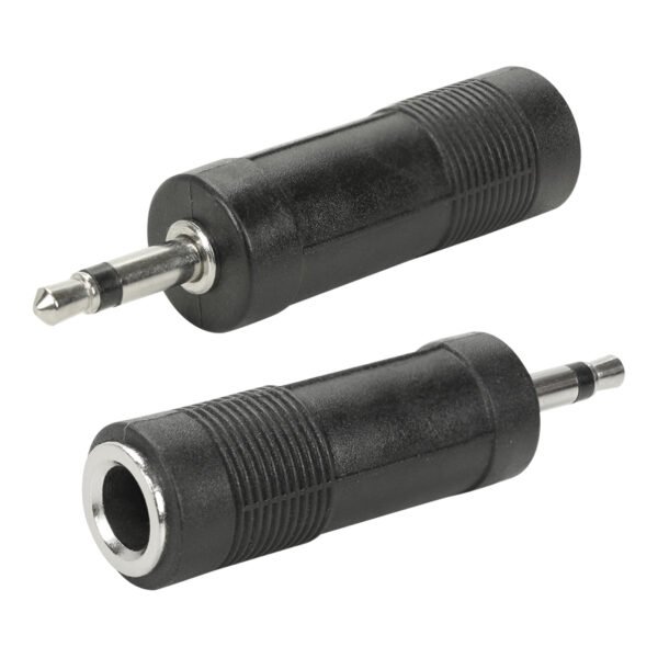 Adaptador P2 (Macho) Para J10 / P10 (Fêmea) Mono - 1 Unidade