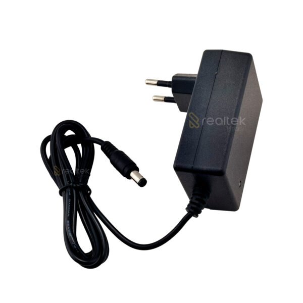 Fonte Chaveada 12V 2A 24W Real, Conector P4 5,5x2,5mm - MXT 39.1.195