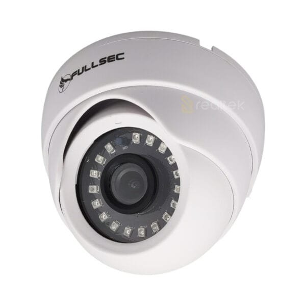 Câmera Dome AHD 1080p 1/3 2.8mm Externa - Fullsec FSM-AH21