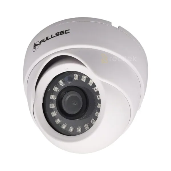 Câmera Dome AHD 1080p 1/3 2.8mm Externa - Fullsec FSM-AH21