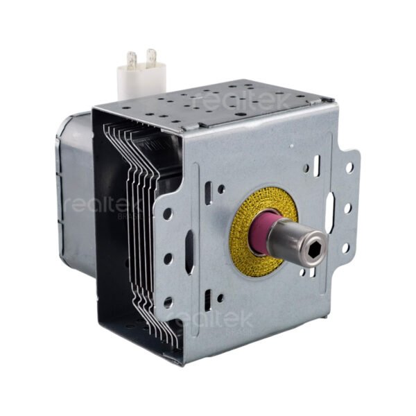 Magnetron Universal Para Microondas M24FB-610A / M24FC-610A, 3 Furos - Premium - Imagem 3