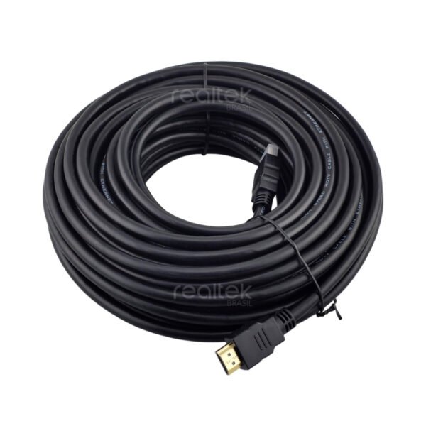 Cabo Hdmi 20 Metros V1.4 Full HD 1080P