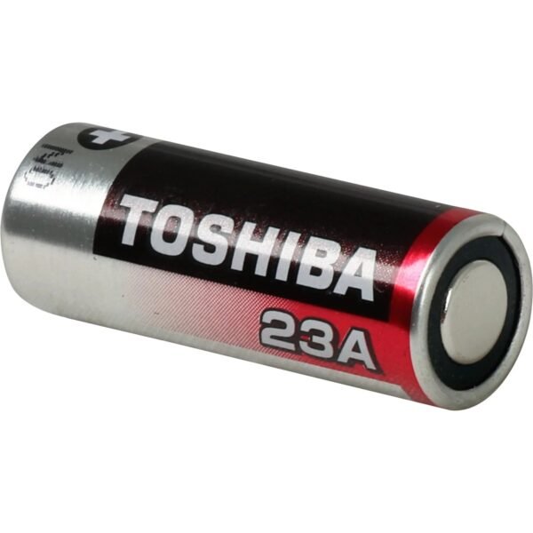 Pilha Alcalina 23A 12V / LRV08 / L1028 / MN21 / V23GA, Toshiba - 1 Unidade - Imagem 2