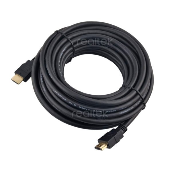 Cabo Hdmi 10 Metros V1.4 Full HD 1080P