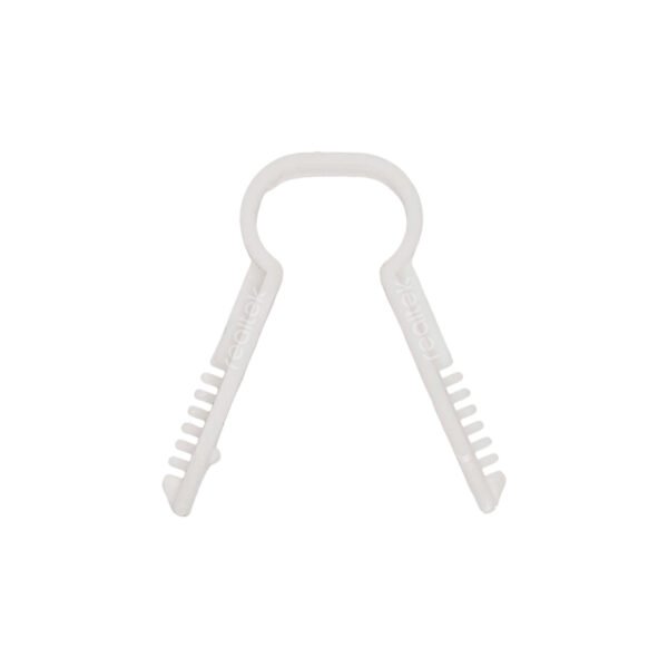 Bucha Clamp C10 Fixa Fios e Cabos de 9,0mm até 10,5mm - 50 Unidades