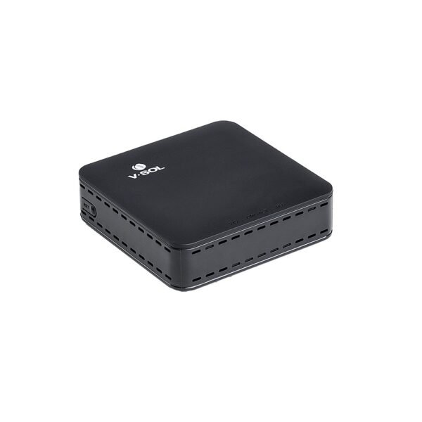 ONU Xpon Hibrida Gpon/Epon, Preta - Vsol V2801SG