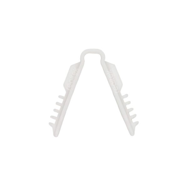 Bucha Clamp C2 Fixa Fios e Cabos de 1,5mm até 2,5mm  - 50 Unidades