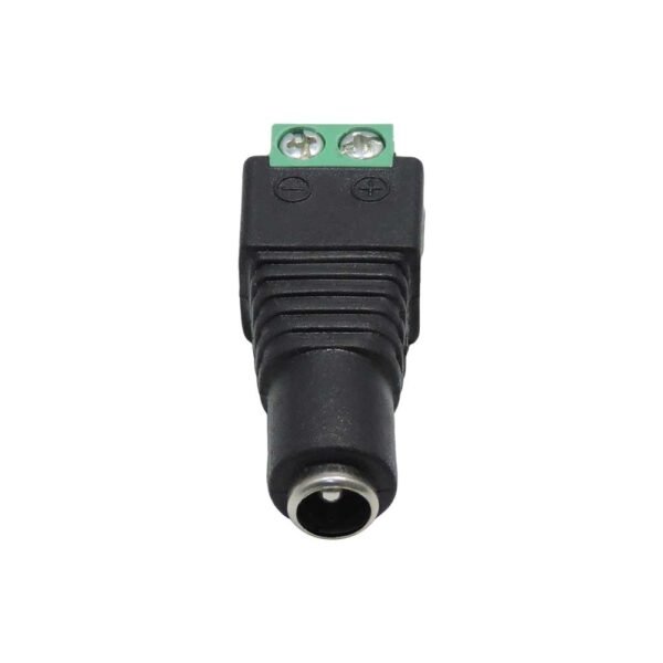 Conector P4 Fêmea Borne, 5.5×2.1mm – 1 Unidade - Imagem 2