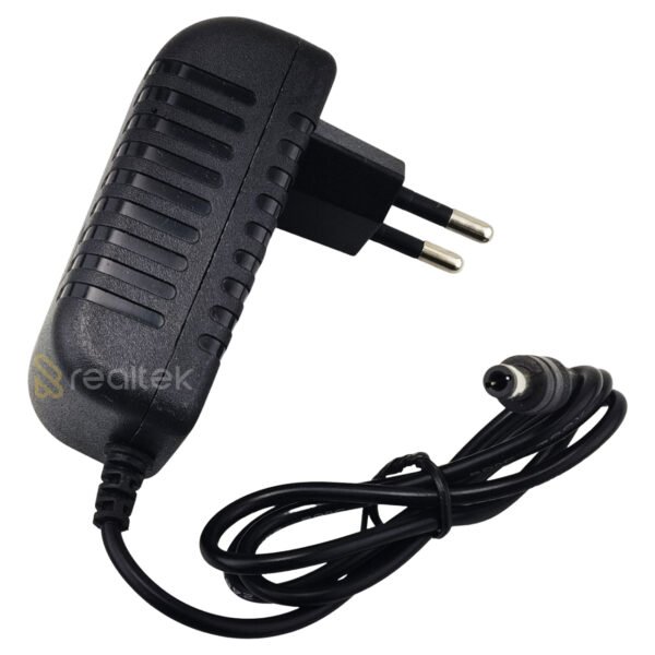 Fonte Chaveada 12V 2A Nominal, Conector P4 5,5x2,5mm - bi-volt