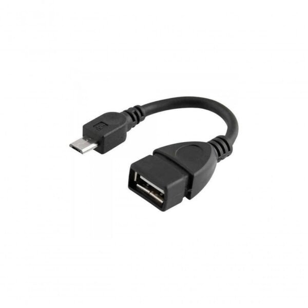 Adapador Otg USB Para Micro USB