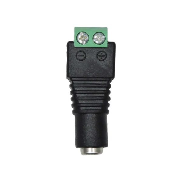 Conector P4 Fêmea Borne, 5.5×2.1mm – 1 Unidade - Imagem 4