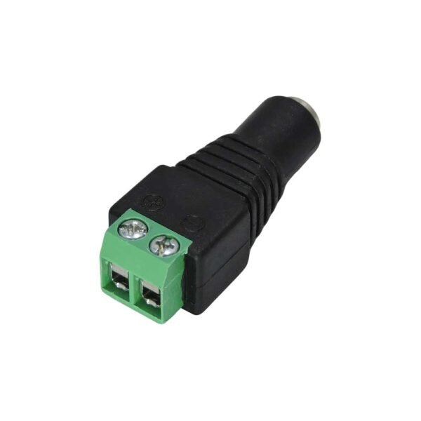 Conector P4 Fêmea Borne, 5.5×2.1mm – 1 Unidade - Imagem 5